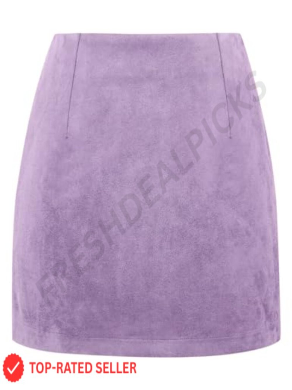 High Waist Plaid Bodycon Pencil Mini Skirt Wool Wear to Work